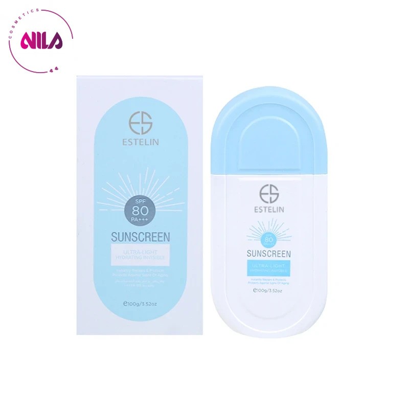 کرم ضد آفتاب استلین STELIN SPF 80