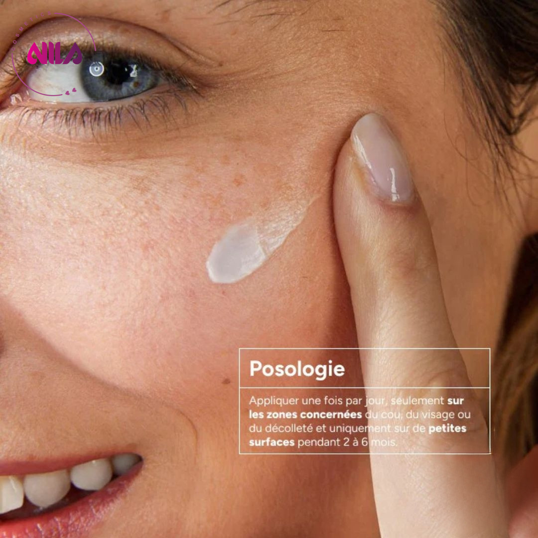 کرم ضد لک ای سی ام مدل DepiWhite Advanced حجم 40 میل