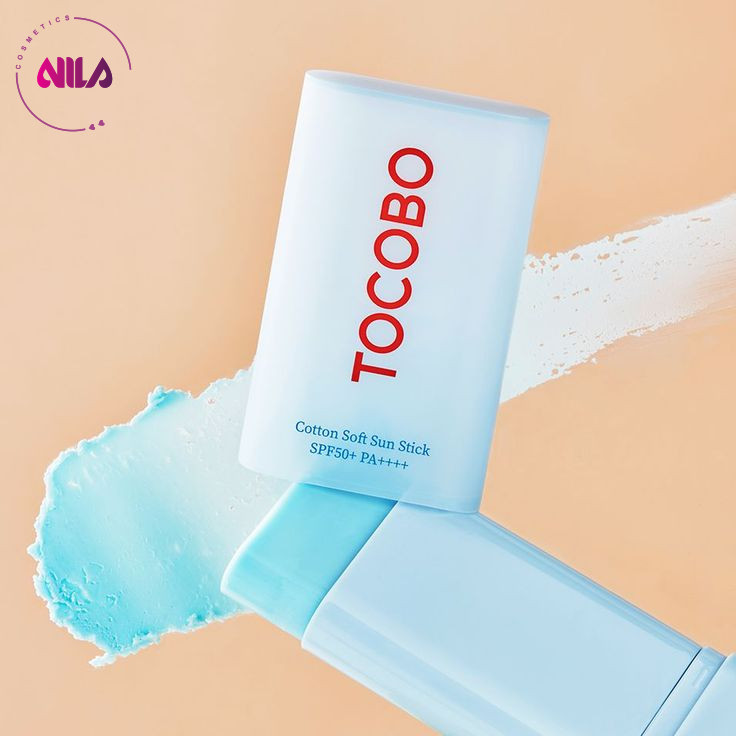 ضدآفتاب بی‌رنگ tocobo  با SPF 50