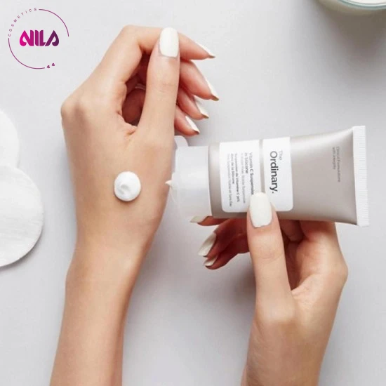 کرم سوسپانسیون ویتامین سی اوردینری 30% اصل