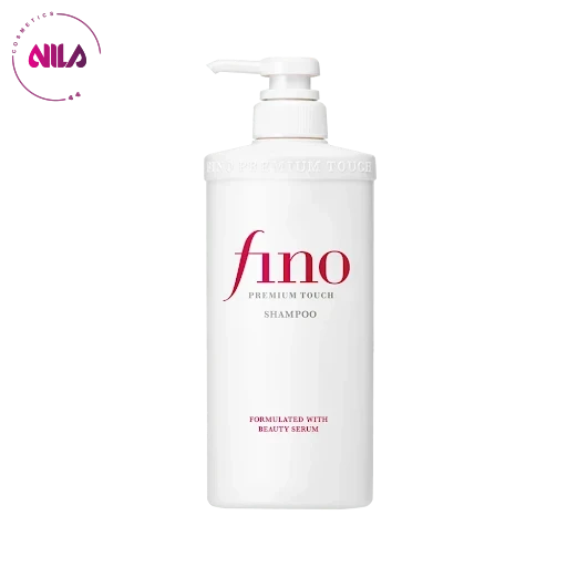 شامپو فینو شیسیدو پریمیوم تاچ 550 میل | موهای آسیب دیده